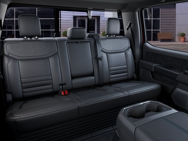 2027 Ford Super Duty F-250 SRW Platinum