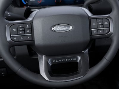 2027 Ford Super Duty F-250 SRW Platinum