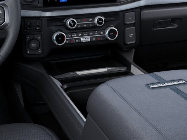 2027 Ford Super Duty F-250 SRW Platinum