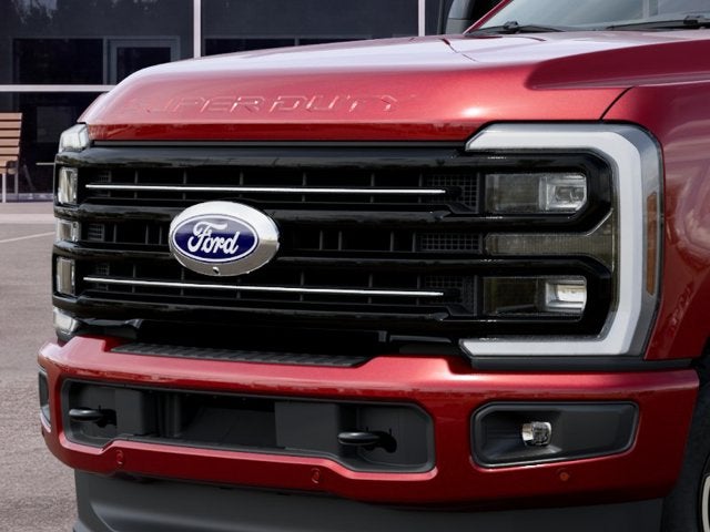 2027 Ford Super Duty F-250 SRW Platinum
