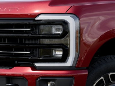 2027 Ford Super Duty F-250 SRW Platinum