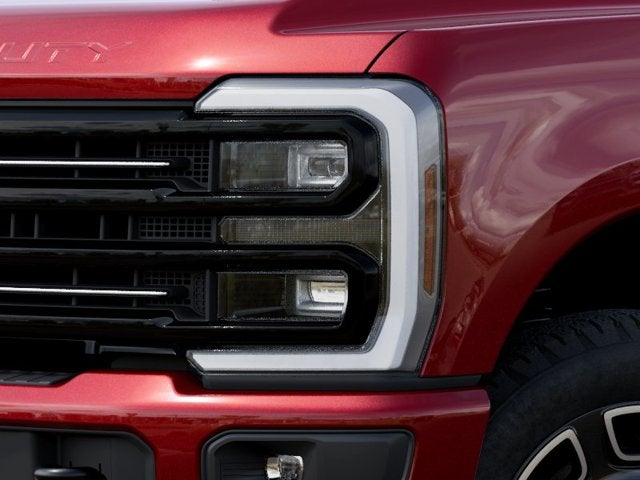 2027 Ford Super Duty F-250 SRW Platinum