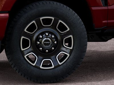 2027 Ford Super Duty F-250 SRW Platinum