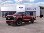 2027 Ford Super Duty F-250 SRW Platinum