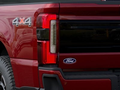 2027 Ford Super Duty F-250 SRW Platinum