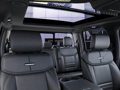 2027 Ford Super Duty F-250 SRW Platinum