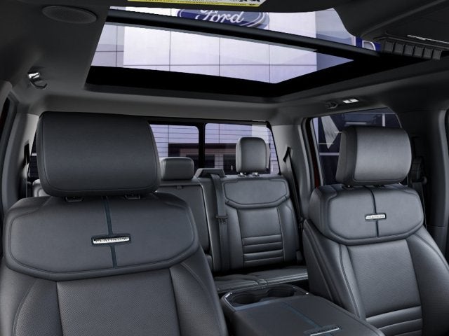 2027 Ford Super Duty F-250 SRW Platinum