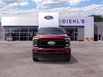 2027 Ford Super Duty F-250 SRW Platinum