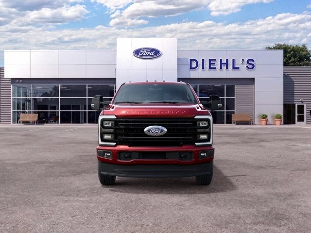 2027 Ford Super Duty F-250 SRW Platinum