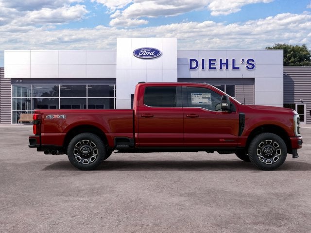 2027 Ford Super Duty F-250 SRW Platinum