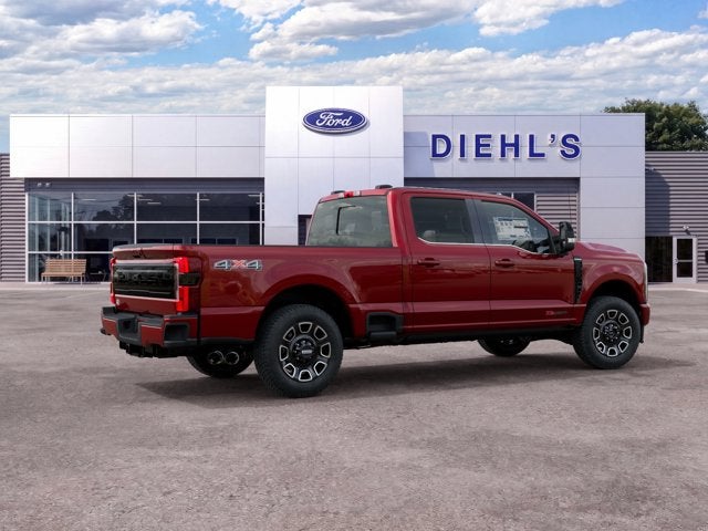 2027 Ford Super Duty F-250 SRW Platinum