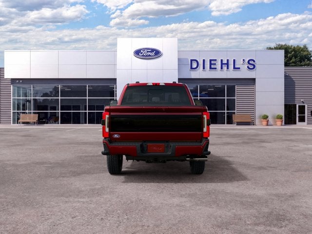 2027 Ford Super Duty F-250 SRW Platinum