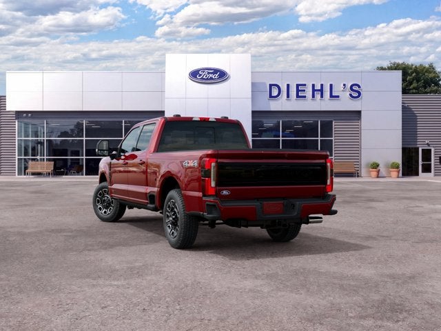 2027 Ford Super Duty F-250 SRW Platinum