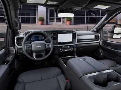 2027 Ford Super Duty F-250 SRW Platinum