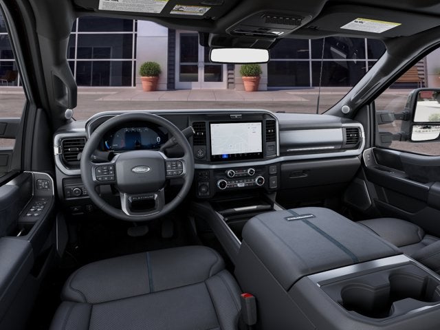 2027 Ford Super Duty F-250 SRW Platinum