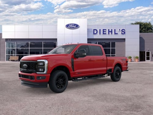 2026 Ford Super Duty F-250 SRW XLT