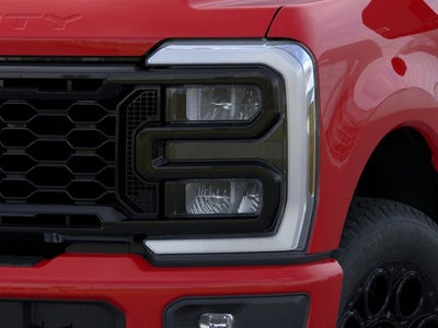 2026 Ford Super Duty F-250 SRW XLT
