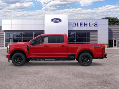 2026 Ford Super Duty F-250 SRW XLT