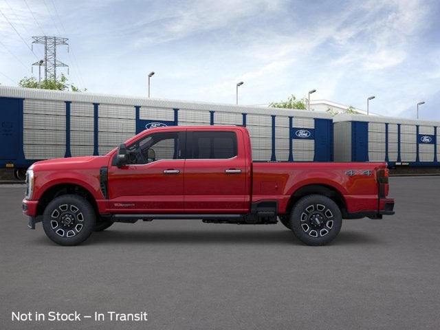 2026 Ford Super Duty F-250 SRW Platinum