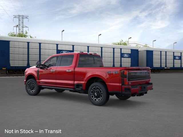 2026 Ford Super Duty F-250 SRW Platinum