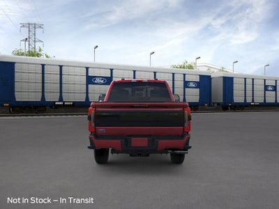 2026 Ford Super Duty F-250 SRW Platinum