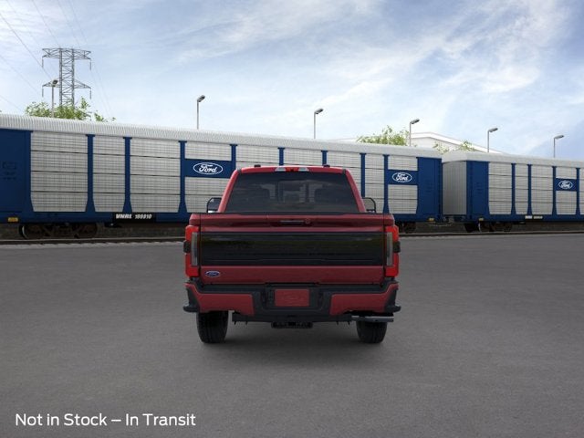 2026 Ford Super Duty F-250 SRW Platinum