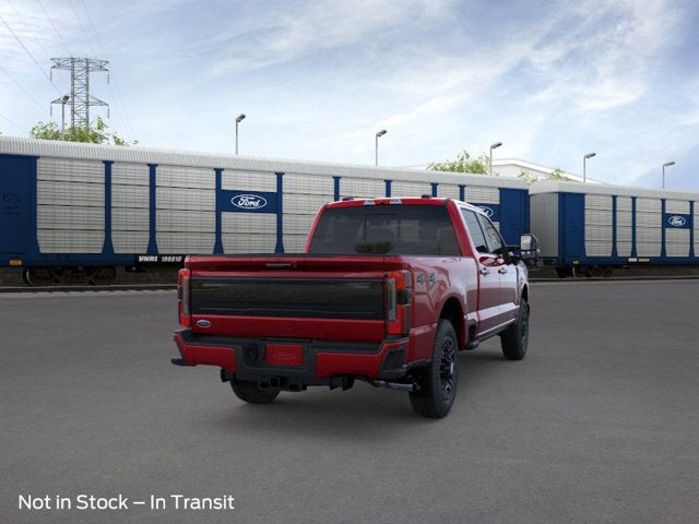 2026 Ford Super Duty F-250 SRW Platinum