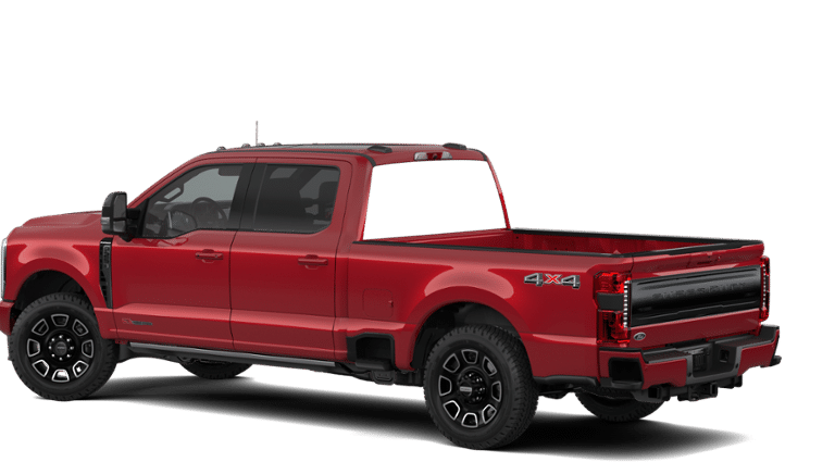 2026 Ford Super Duty F-250 SRW Platinum