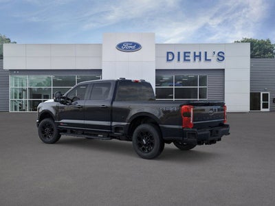 2026 Ford Super Duty F-250 SRW XLT