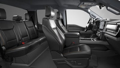 2026 Ford Super Duty F-250 SRW F-250® Lariat®