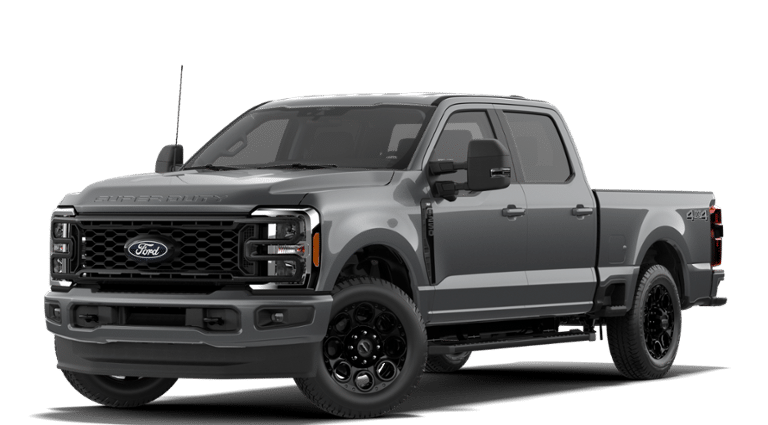 2027 Ford Super Duty F-250 SRW XLT