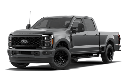 2027 Ford Super Duty F-250 SRW XLT