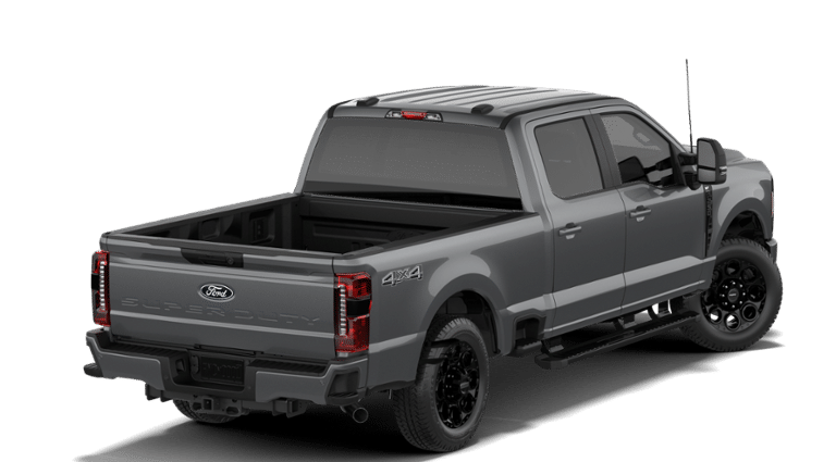2027 Ford Super Duty F-250 SRW XLT