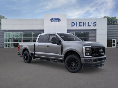 2026 Ford Super Duty F-250 SRW XLT