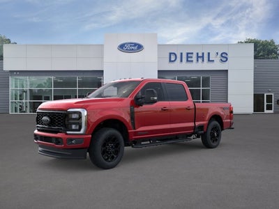 2026 Ford Super Duty F-250 SRW XLT