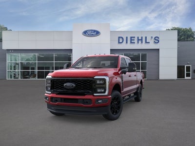 2026 Ford Super Duty F-250 SRW XLT