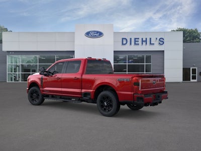 2026 Ford Super Duty F-250 SRW XLT
