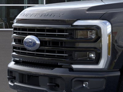 2026 Ford Super Duty F-250 SRW Platinum