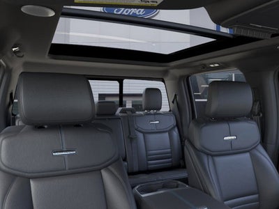 2026 Ford Super Duty F-250 SRW Platinum