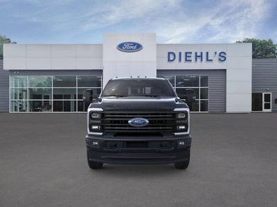 2026 Ford Super Duty F-250 SRW Platinum