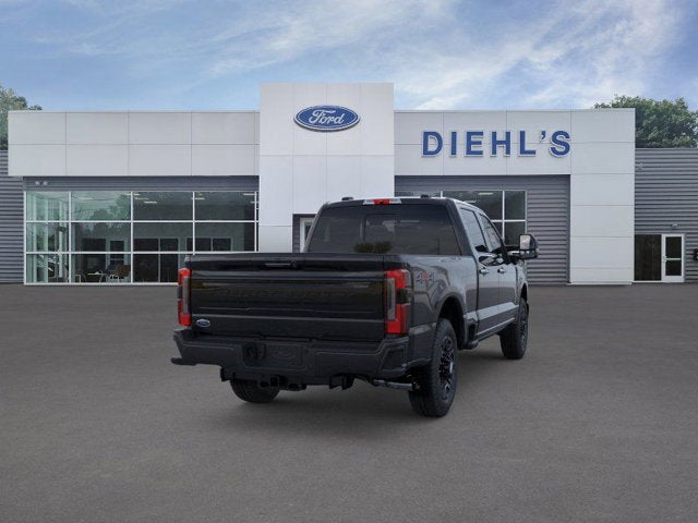 2026 Ford Super Duty F-250 SRW Platinum