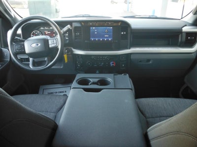2023 Ford Super Duty F-250 SRW STX