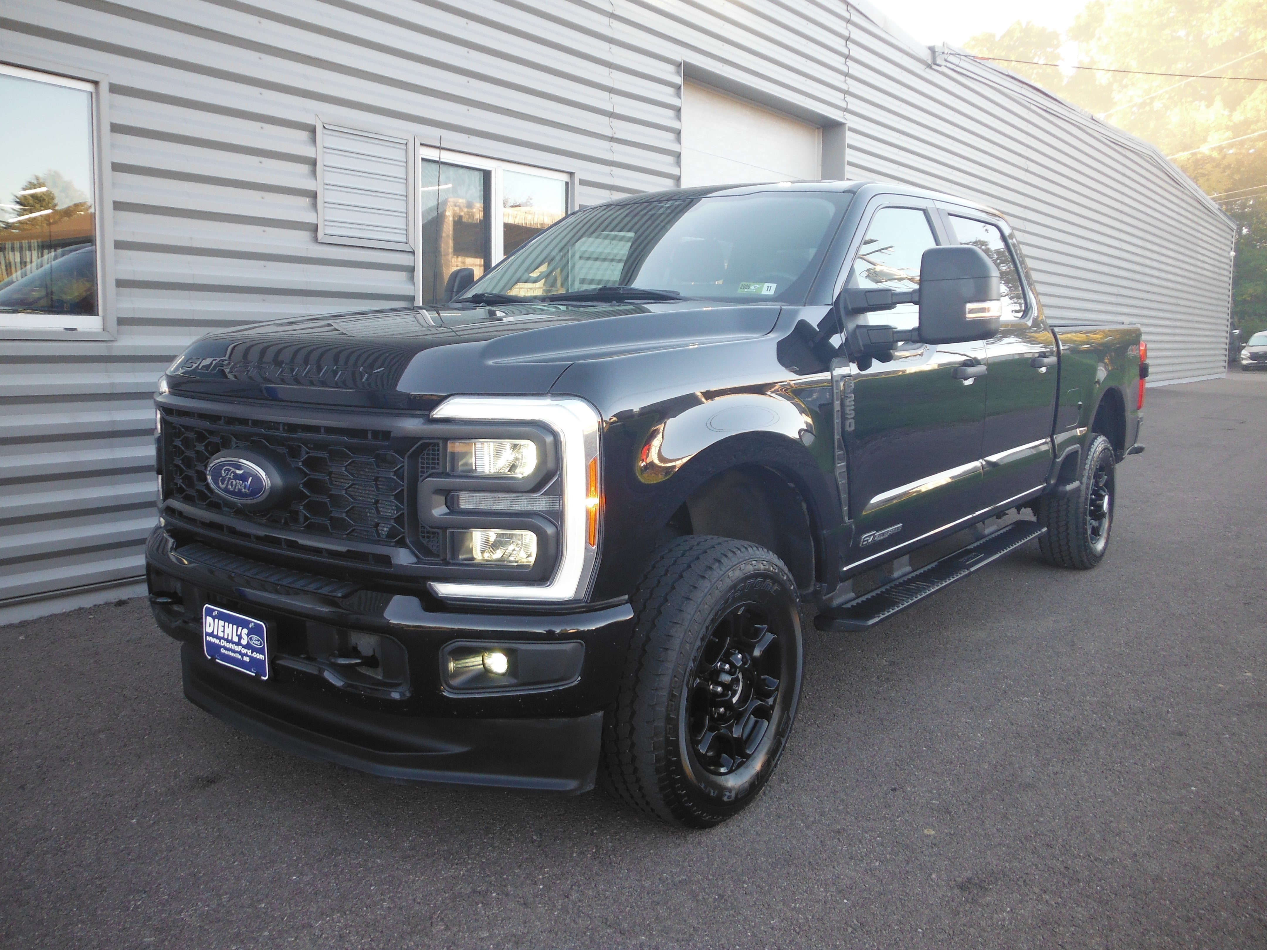 2023 Ford Super Duty F-250 SRW STX