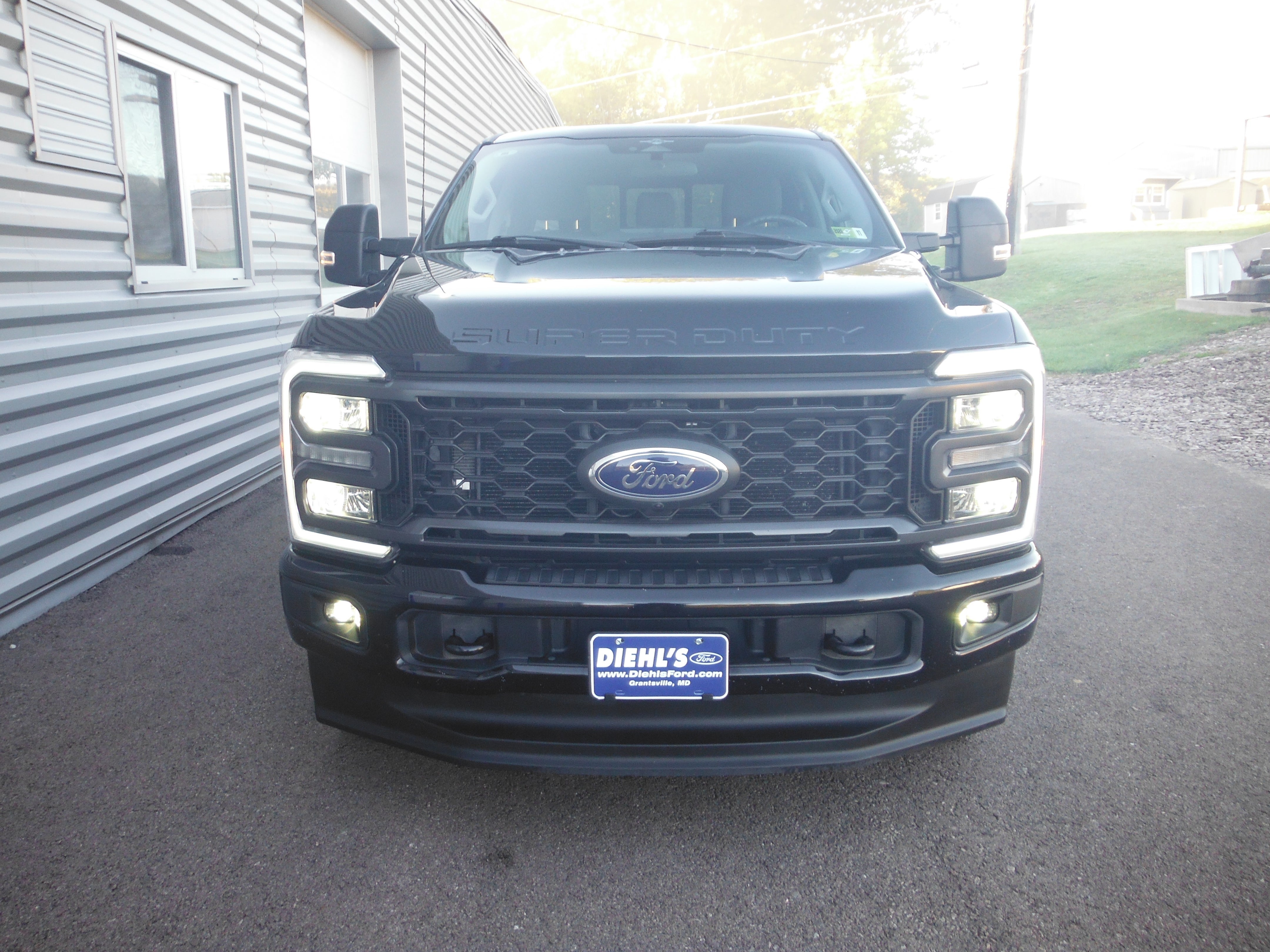2023 Ford Super Duty F-250 SRW STX