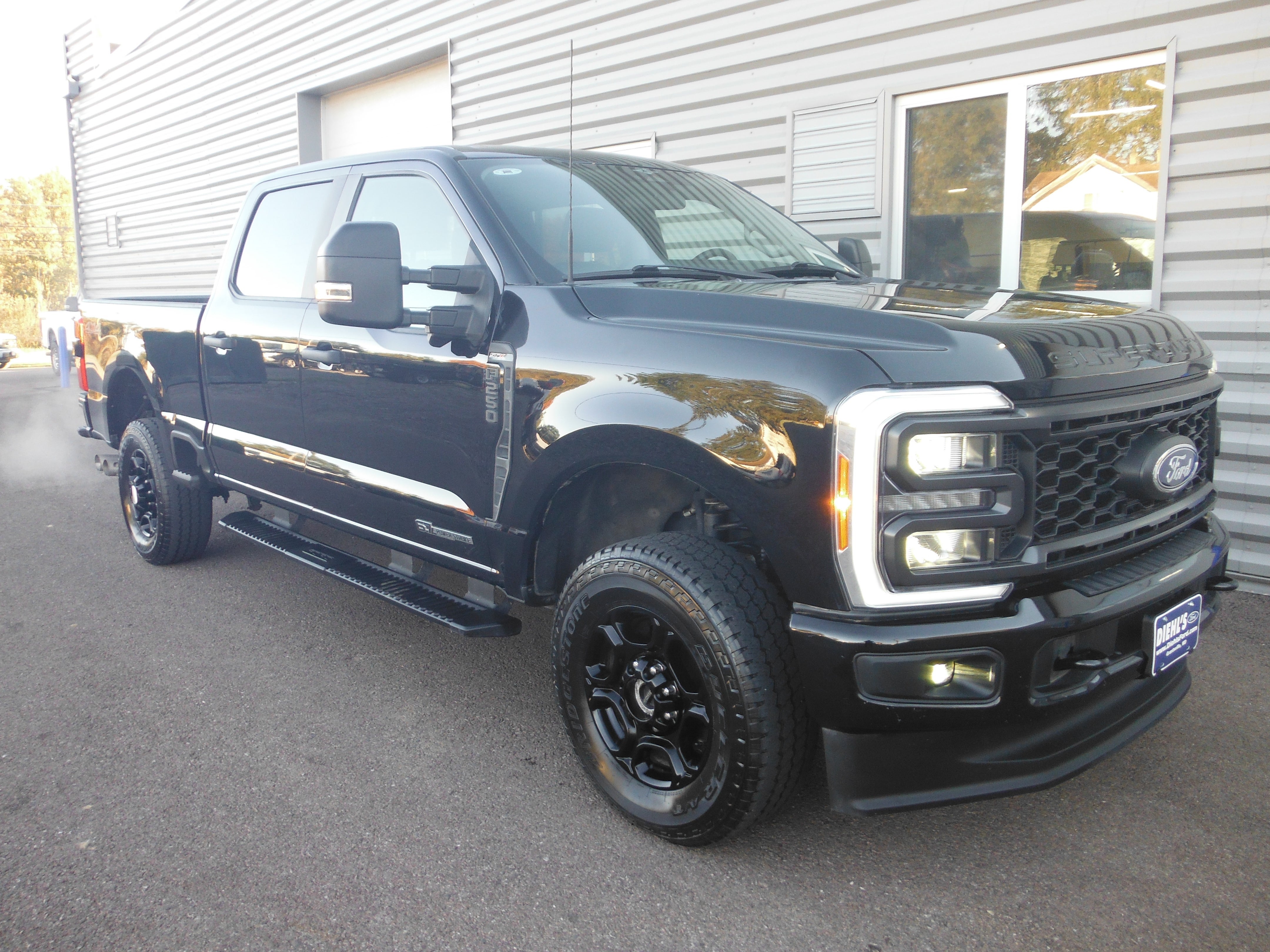 2023 Ford Super Duty F-250 SRW STX