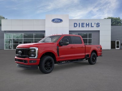 2026 Ford Super Duty F-250 SRW XLT