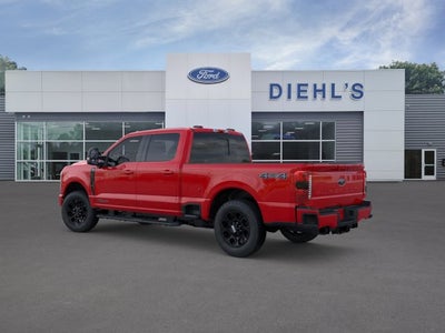 2026 Ford Super Duty F-250 SRW XLT
