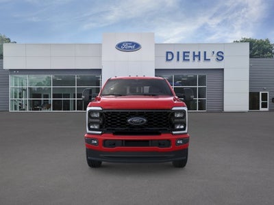 2026 Ford Super Duty F-250 SRW XLT