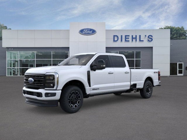 2025 Ford Super Duty F-250 SRW Platinum
