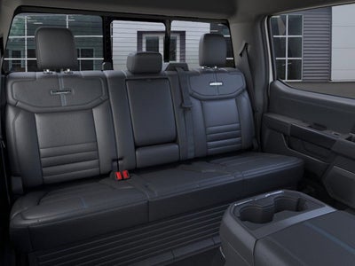 2025 Ford Super Duty F-250 SRW Platinum